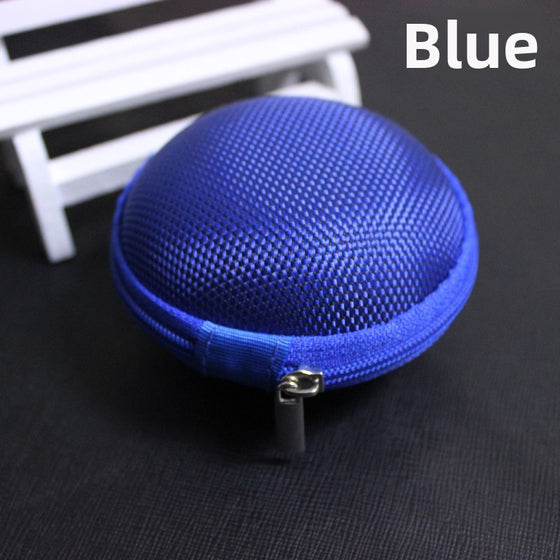 Portable Headphone Storage Organizer Bag Action Cameras product image 3