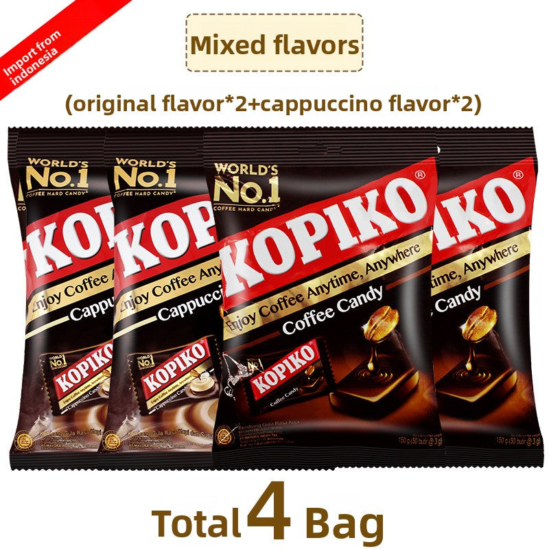 Kopiko Coffee Hard Candy product image 8