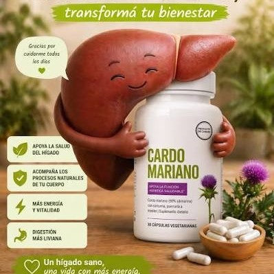 Milk Thistle Capsules Dietary Supplement