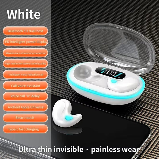 Wireless Bluetooth Sleep Headset Bone Conduction Stereo Earphones product image 6