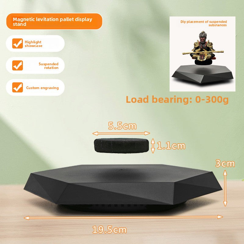 Magnetic levitation display stand product image 3