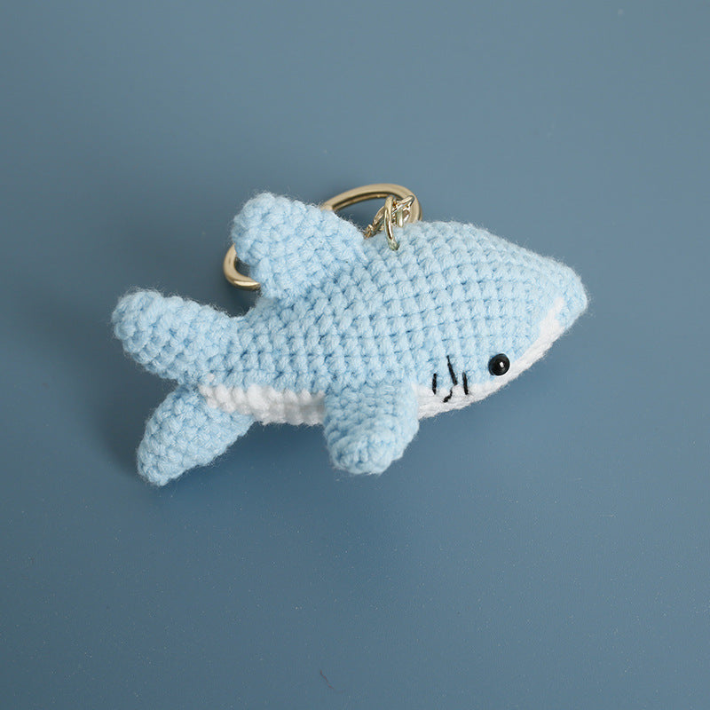 Crochet Keychain