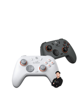 Wireless gaming controller