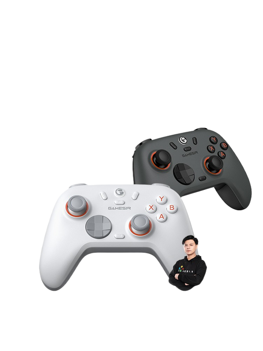 Wireless gaming controller