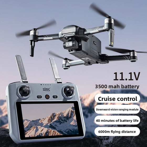 Intelligent high-definition drone product image 2