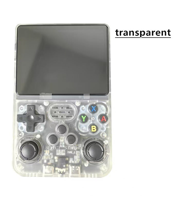 Retro Handheld Game Console R36S