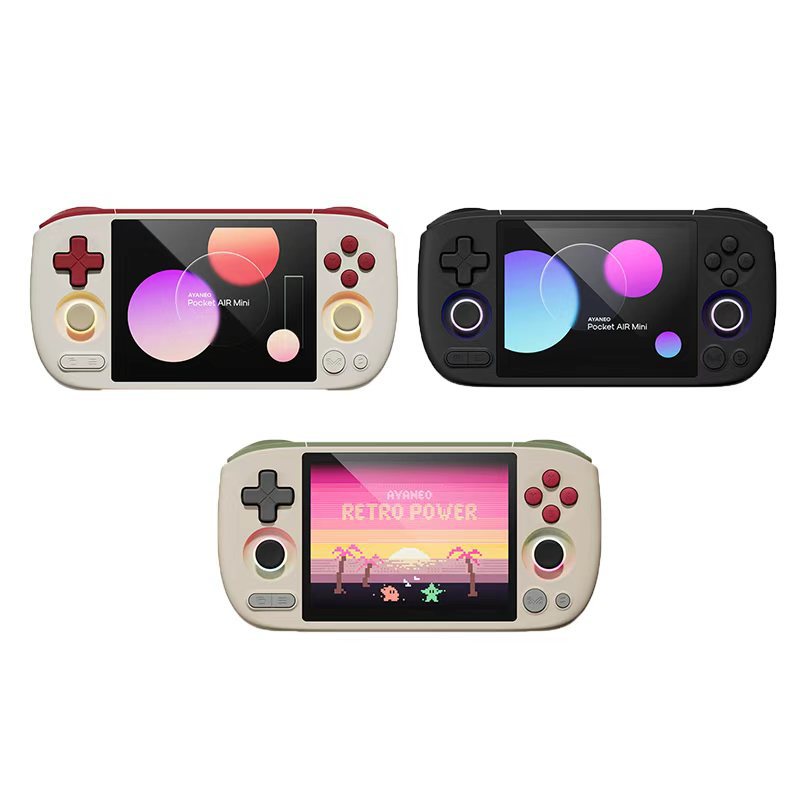 AYANEO Pocket AIR Mini Android Handheld Game Console