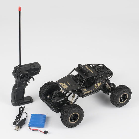 Alloy Four-Wheel Drive Remote Control Climbing Car product image 2