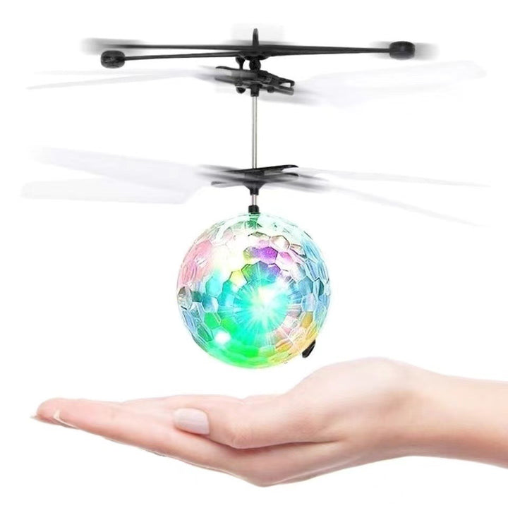Intelligent Induction Levitating Crystal Ball Toy