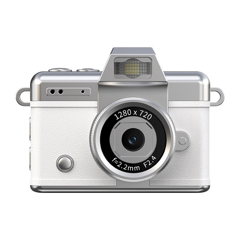 Palm-Sized Mini Camera