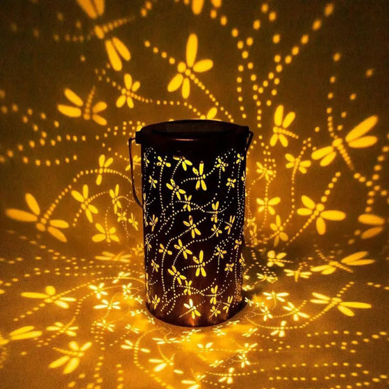 Solar Sunflower Butterfly Garden Lamp Outdoor & Pond Lighting product image 5
