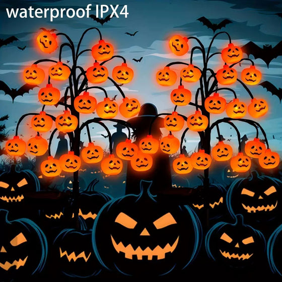 Solar Powered LED Halloween Garden Lights Outdoor & Pond Lighting product image 2