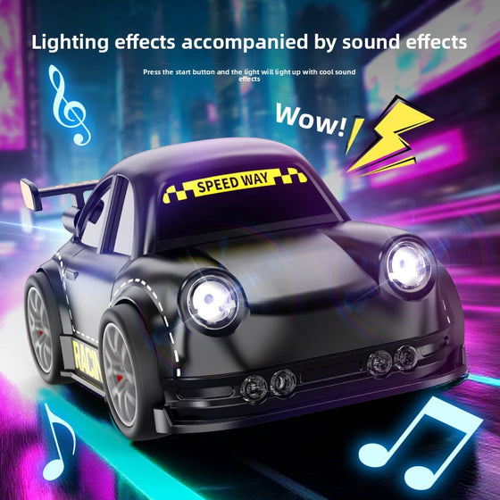 Mini Smart Sensor-Following Remote-Controlled Car product image 3