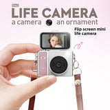 Flip Screen Digital Camera