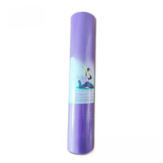fitness mat moisture-proof non-slip yoga mat Exercise & Fitness product image 6