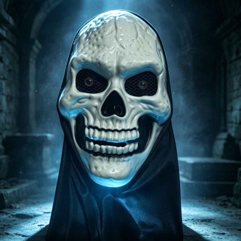 Horror Party Face Mask