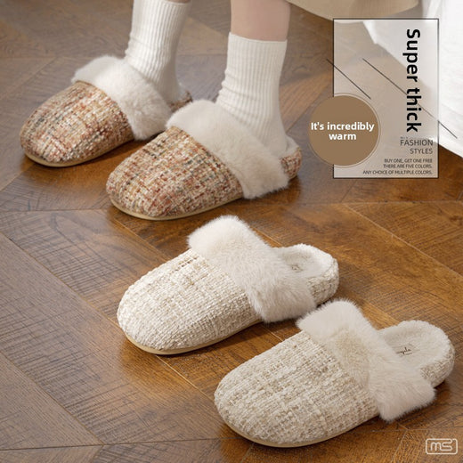 Plush Home Slippers for Women Formal Shoes product image 4