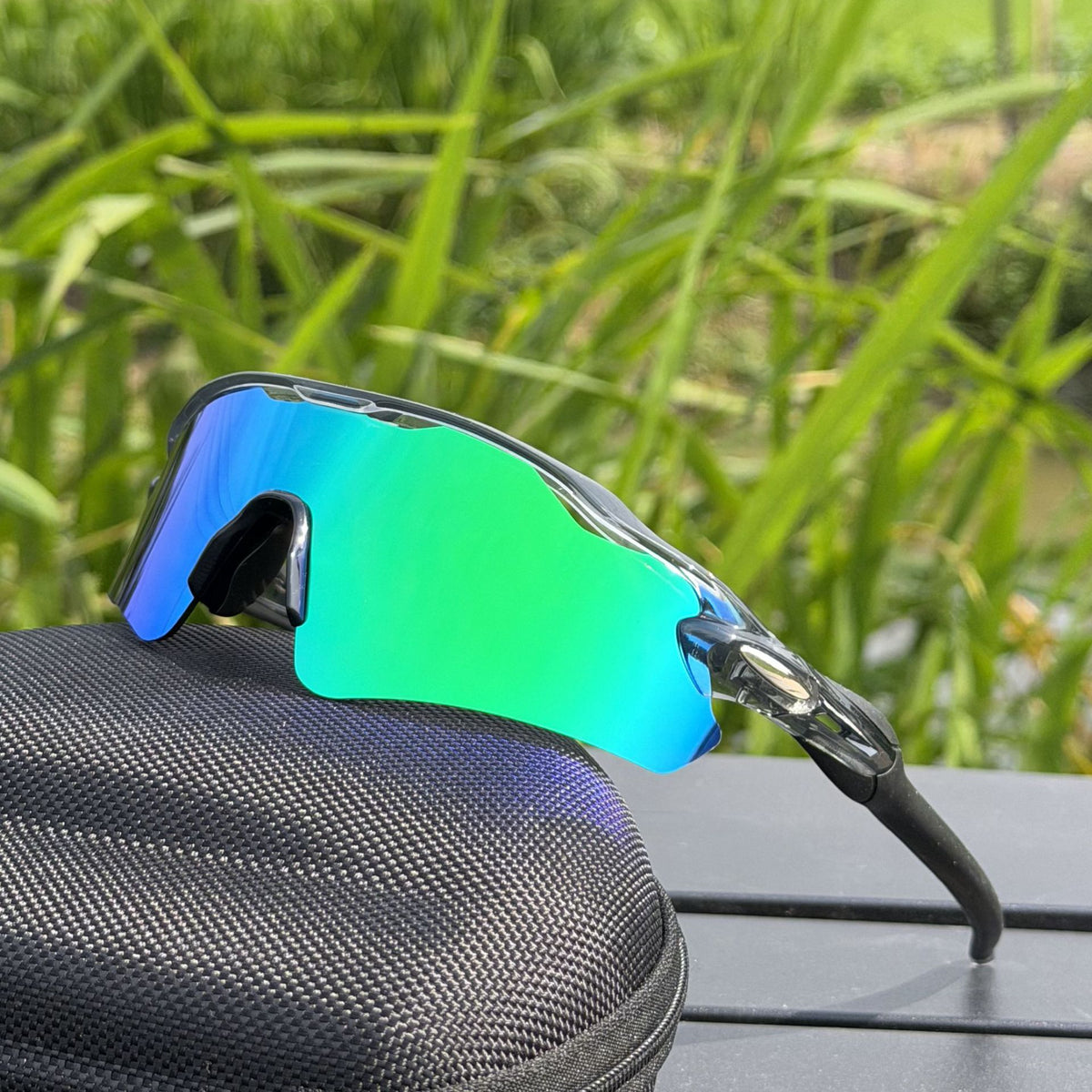 Ultra Light TR90 Sports Sunglasses