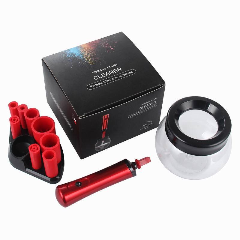Electric Makeup Brush Cleaner and Dryer