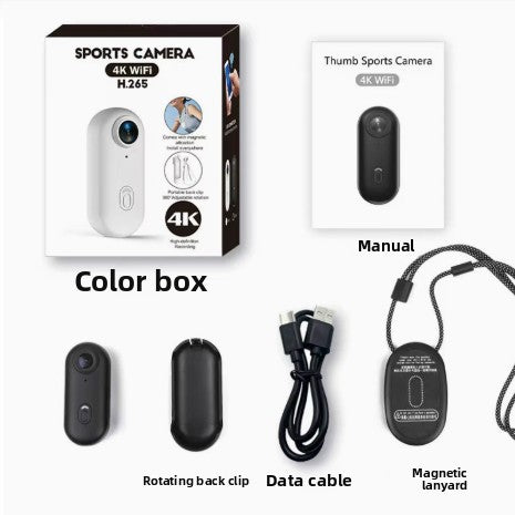 4K HD Thumb Motion Camera Action Cameras product image 6