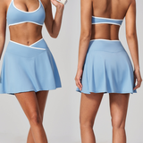 Breathable Sports Tennis Skirt