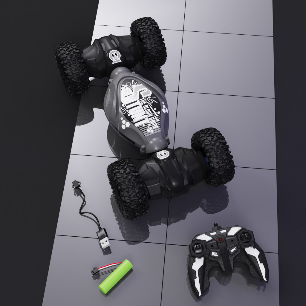 Gesture control transforming stunt car product photo 8