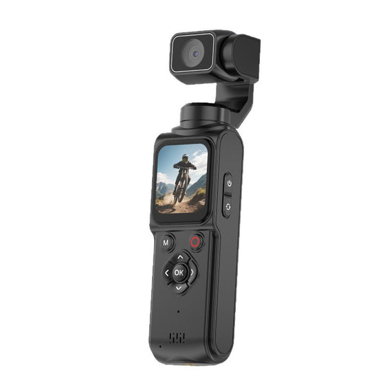 Handheld 4K Sports Camera with Gimbal Action Cameras product image 5