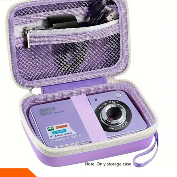 EVA Camera Protective Storage Bag