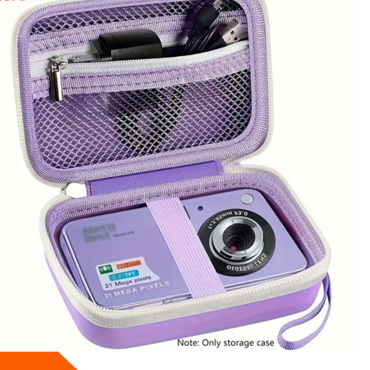 EVA Camera Protective Storage Bag