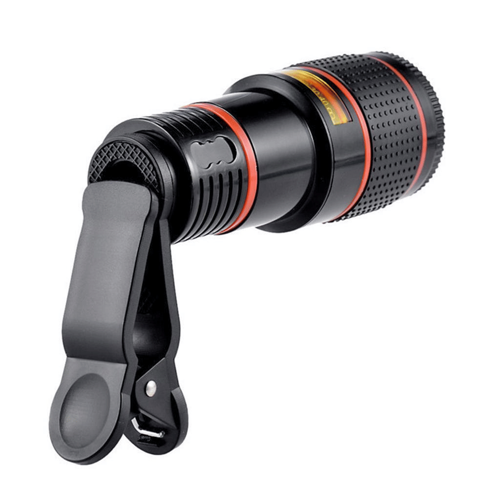 8X Clip-On Mobile Zoom Lens5