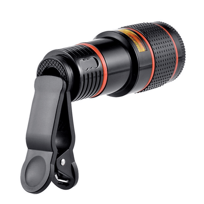 8X Clip-On Mobile Zoom Lens5