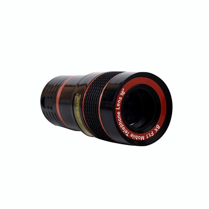 8X Clip-On Mobile Zoom Lens6