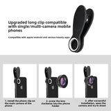 Universal Smartphone Macro Lens 30-120X Magnification
