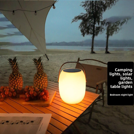 Solar Powered Outdoor Garden Decorative Light Garden & Outdoor product image 1