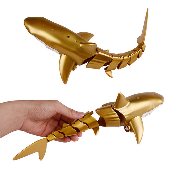 Electric Remote Control Water Jet Shark Toy product image 6