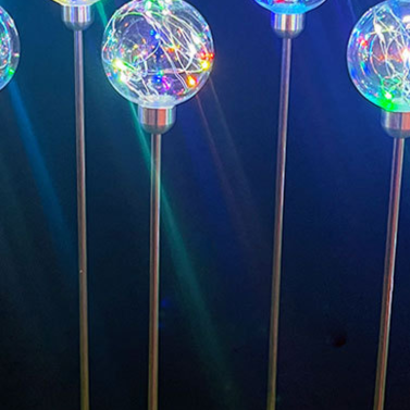 Decorative Outdoor LED Ball Lights Garden & Outdoor product image 2