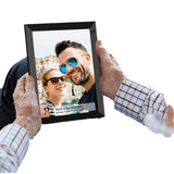 10 inch WIFI Touch Digital Photo Frame with Memory