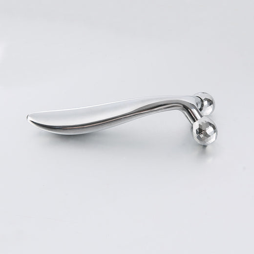 Manual 3D Facial Roller Massager product image 1