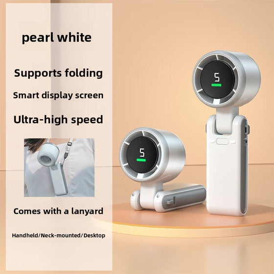 Handheld fan Electronic Accessories product image 5