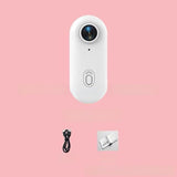 4K Magnetic Thumb Action Camera with Wi-Fi
