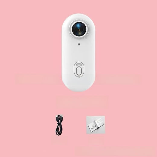 4K Magnetic Thumb Action Camera with Wi-Fi