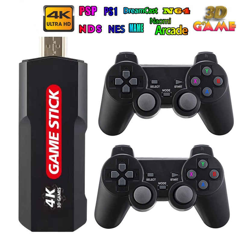 Home video game console