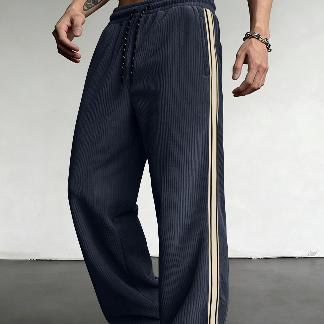 Loose Straight Outdoor Casual Pants