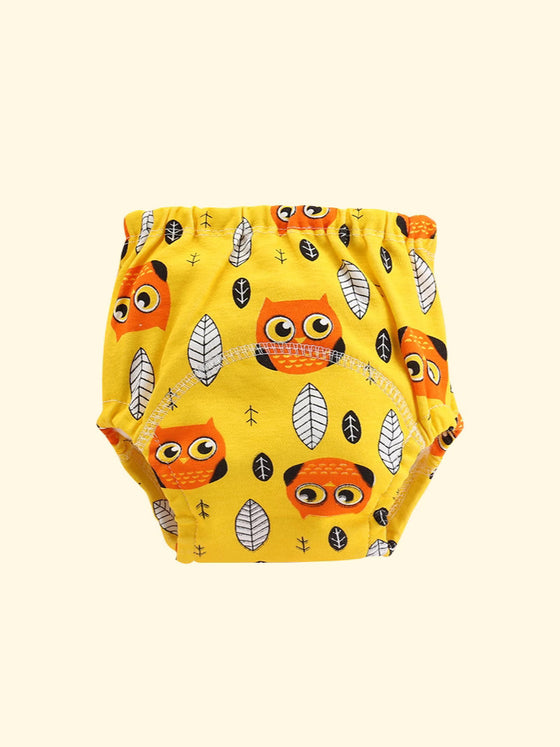 Rooster figurine children's learning pants training pants product image 2