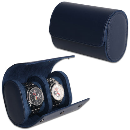PU Leather Watch Storage Box