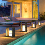 Solar Powered Outdoor Garden Light