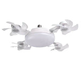 Remote Control Ceiling Fan with Light