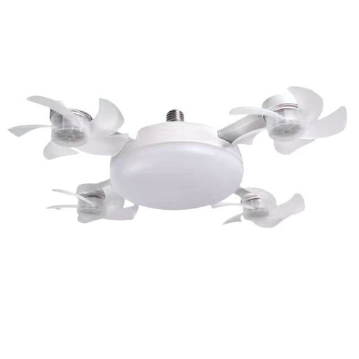 Remote Control Ceiling Fan with Light