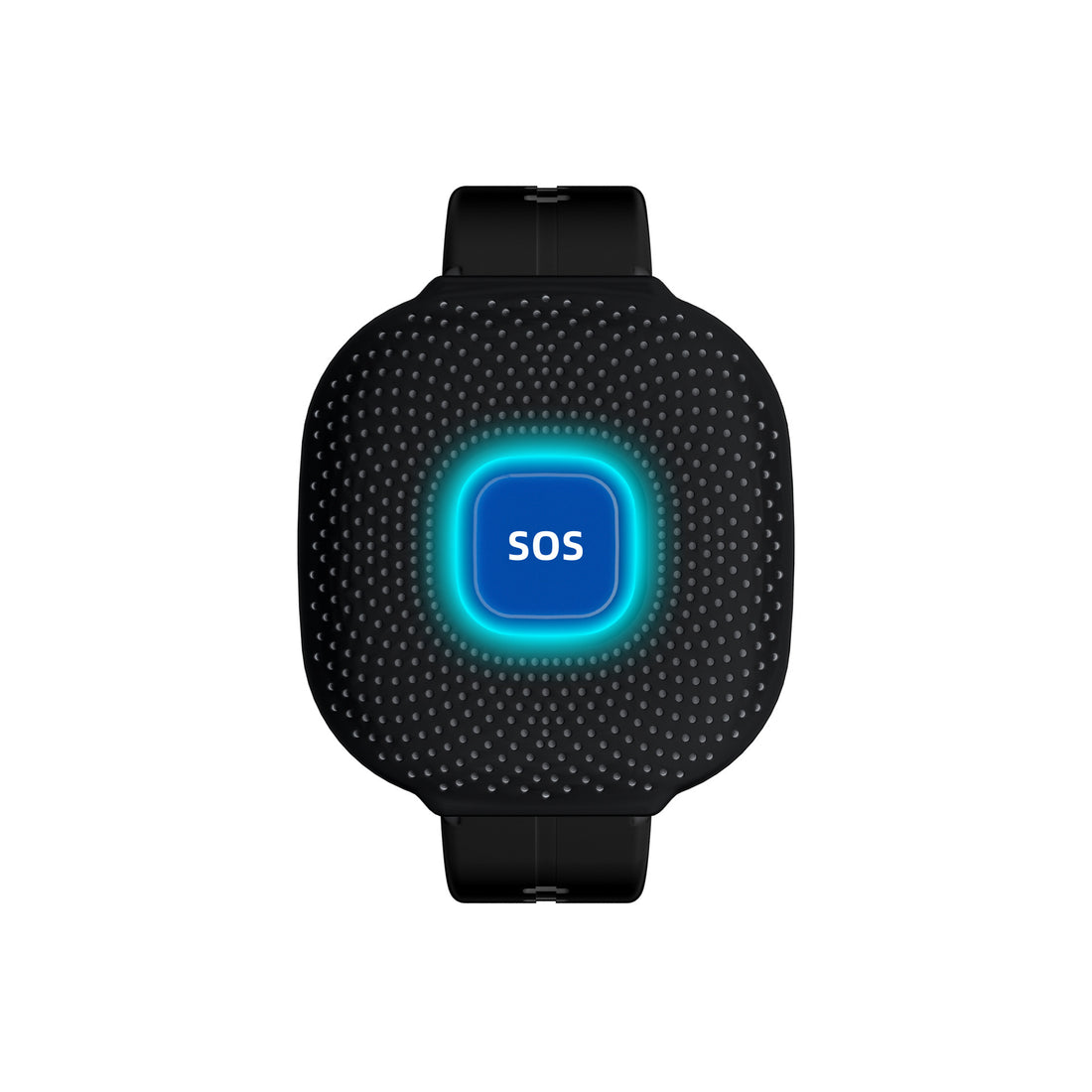 Waterproof wristband SOS call button for seniors ? one-button emergency call