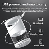Mosquito Killer Lamp with Electric Shock Technology